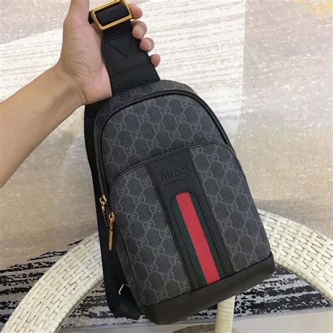 gucci man bag gif|Gucci bag men's ioffer.